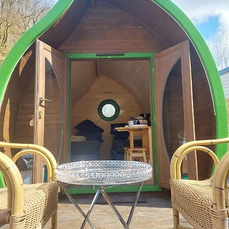 Leaf Camping Reisdorf Exterior foto