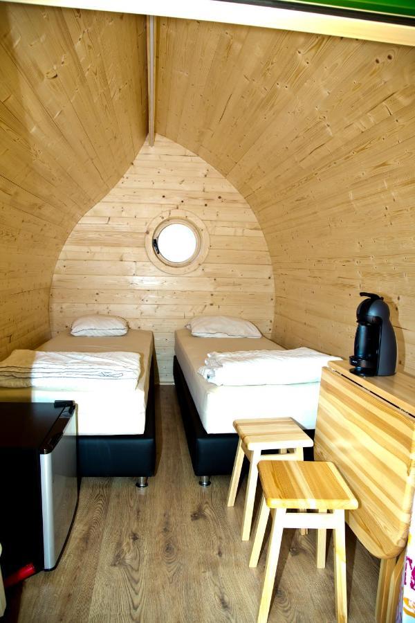 Leaf Camping Reisdorf Exterior foto