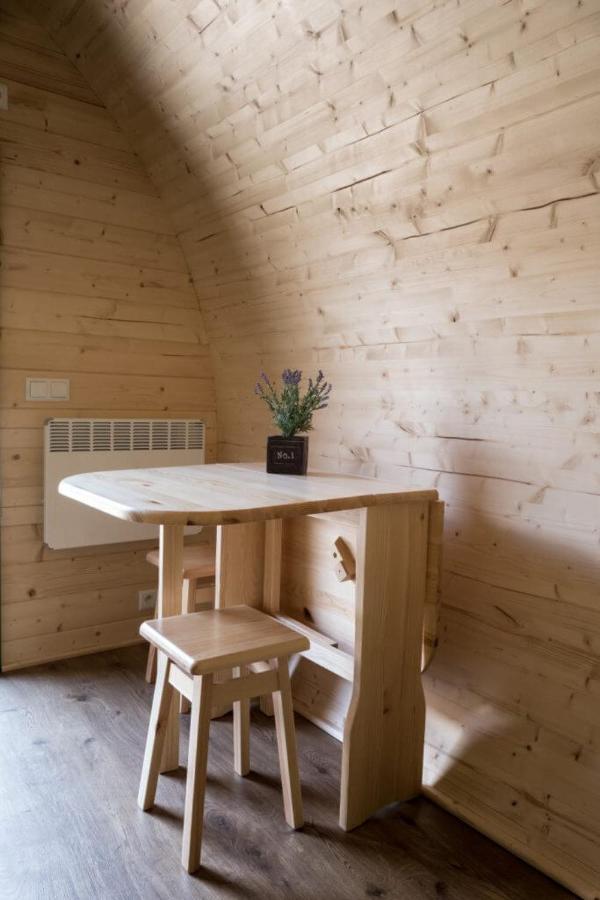 Leaf Camping Reisdorf Exterior foto