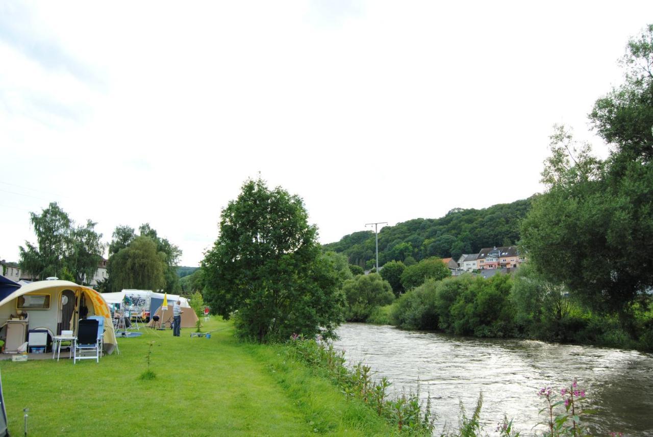 Leaf Camping Reisdorf Exterior foto