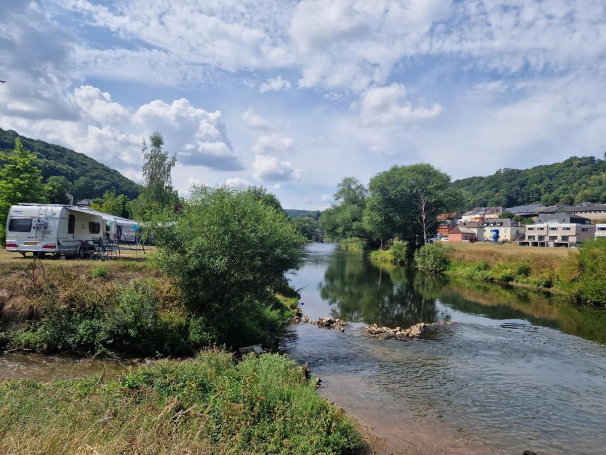 Leaf Camping Reisdorf Exterior foto